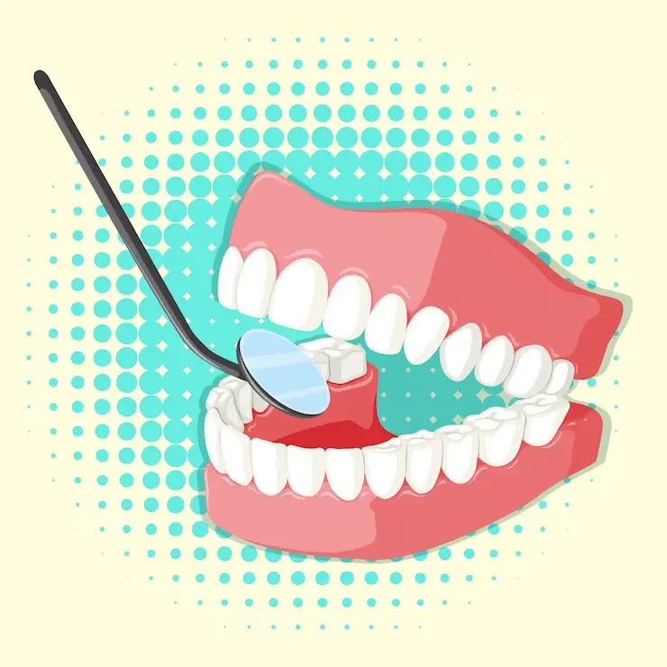 Featured image for “Tips For Maintaining White and Healthy Teeth”