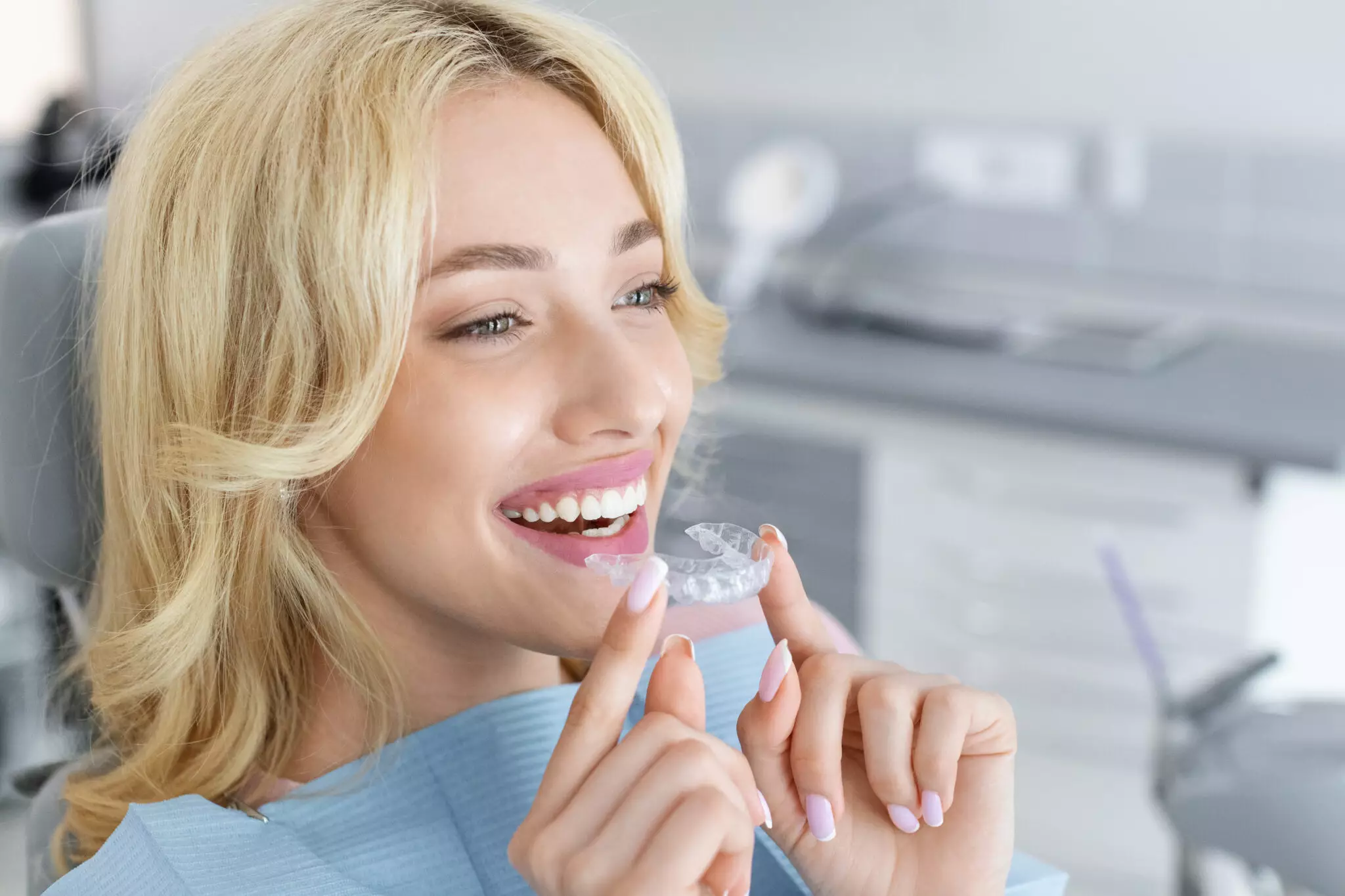 Featured image for “Straighten Your Smile with Invisalign: The Clear Alternative to Braces”